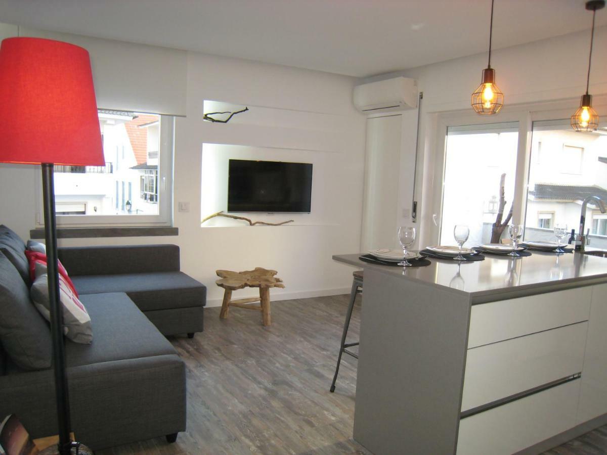 Cascais Unike Apartment ภายนอก รูปภาพ