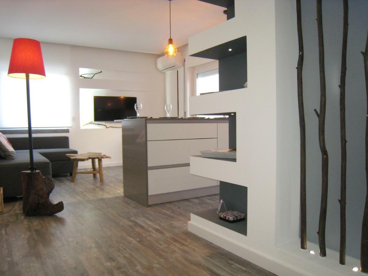 Cascais Unike Apartment ภายนอก รูปภาพ