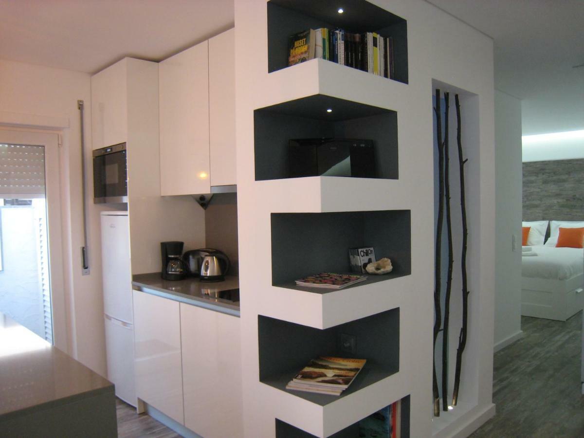 Cascais Unike Apartment ภายนอก รูปภาพ