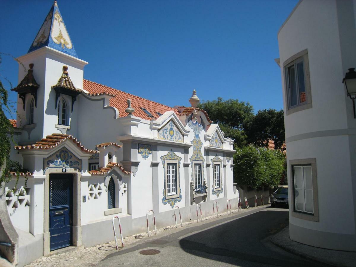 Cascais Unike Apartment ภายนอก รูปภาพ