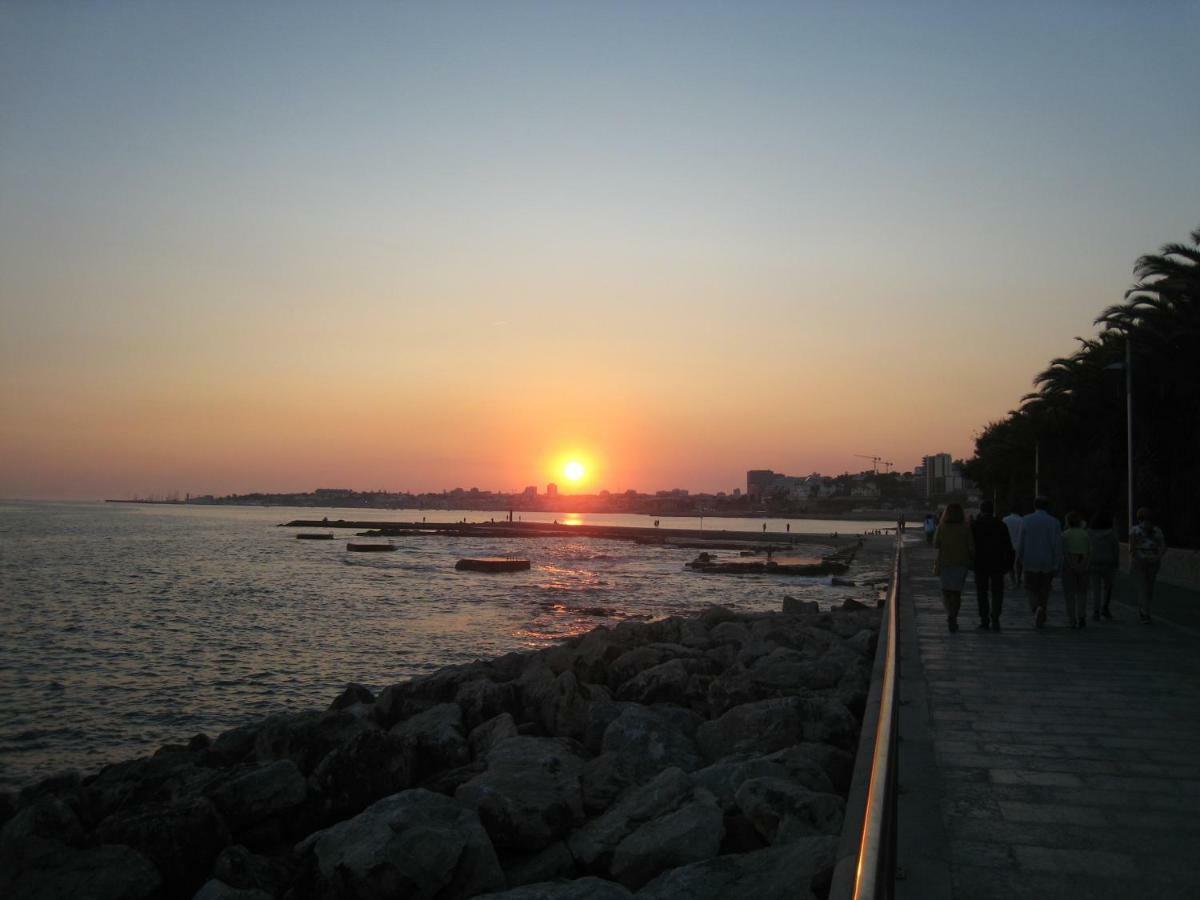Cascais Unike Apartment ภายนอก รูปภาพ