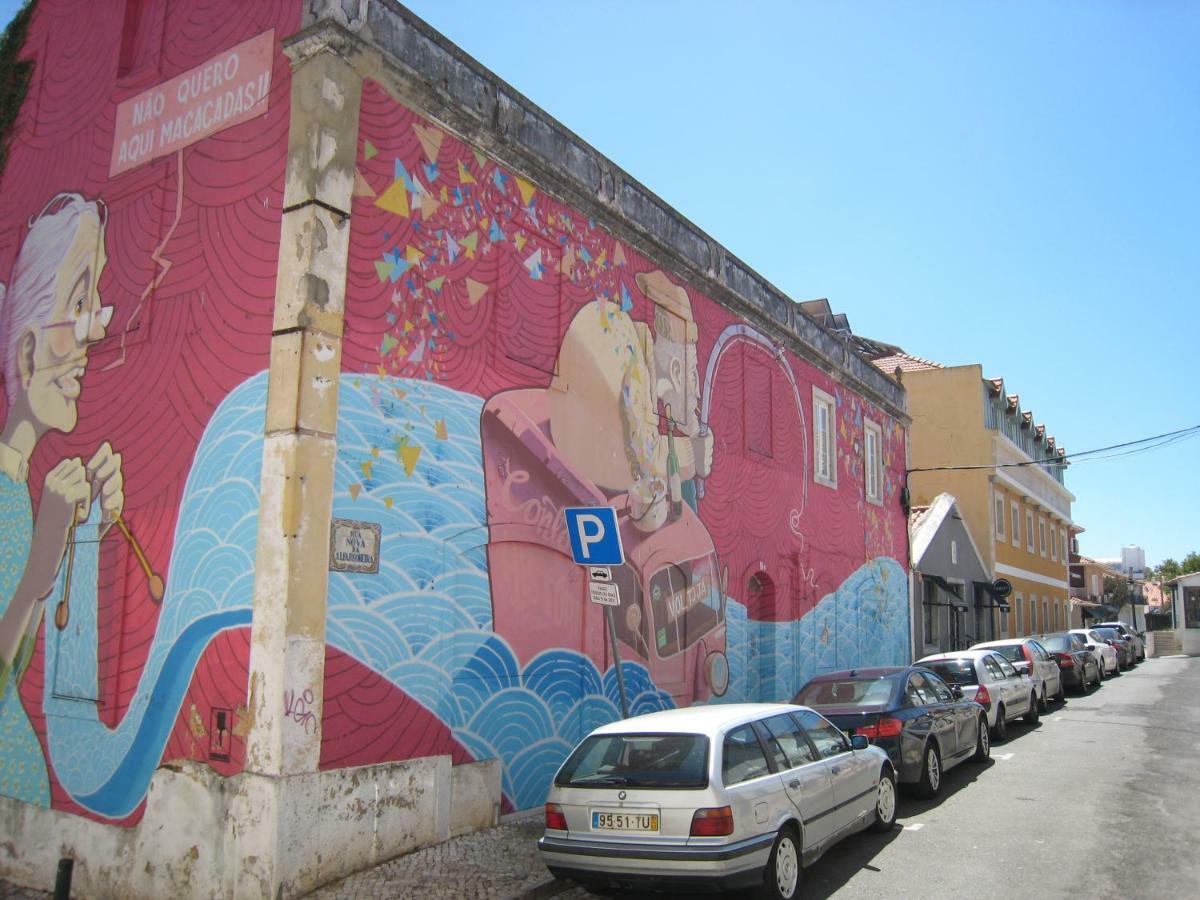 Cascais Unike Apartment ภายนอก รูปภาพ