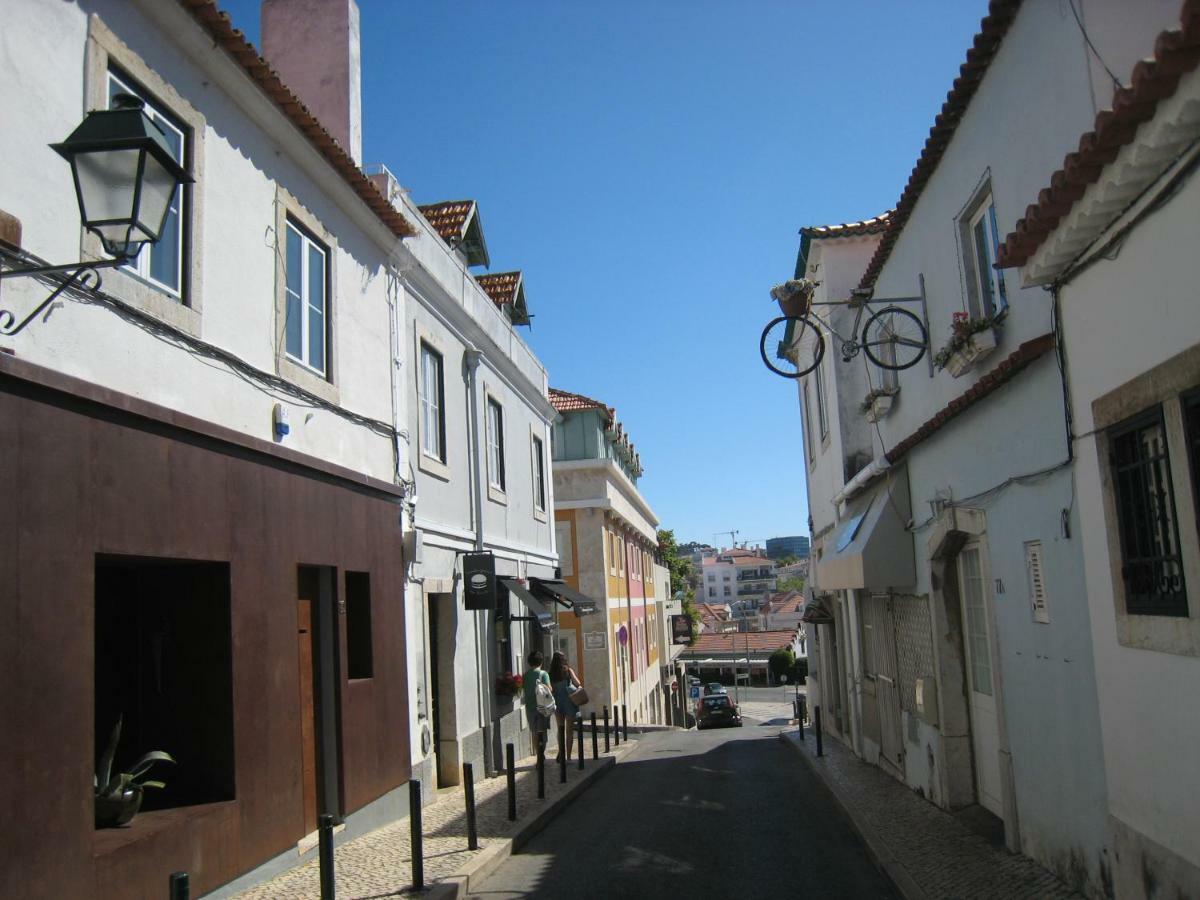 Cascais Unike Apartment ภายนอก รูปภาพ