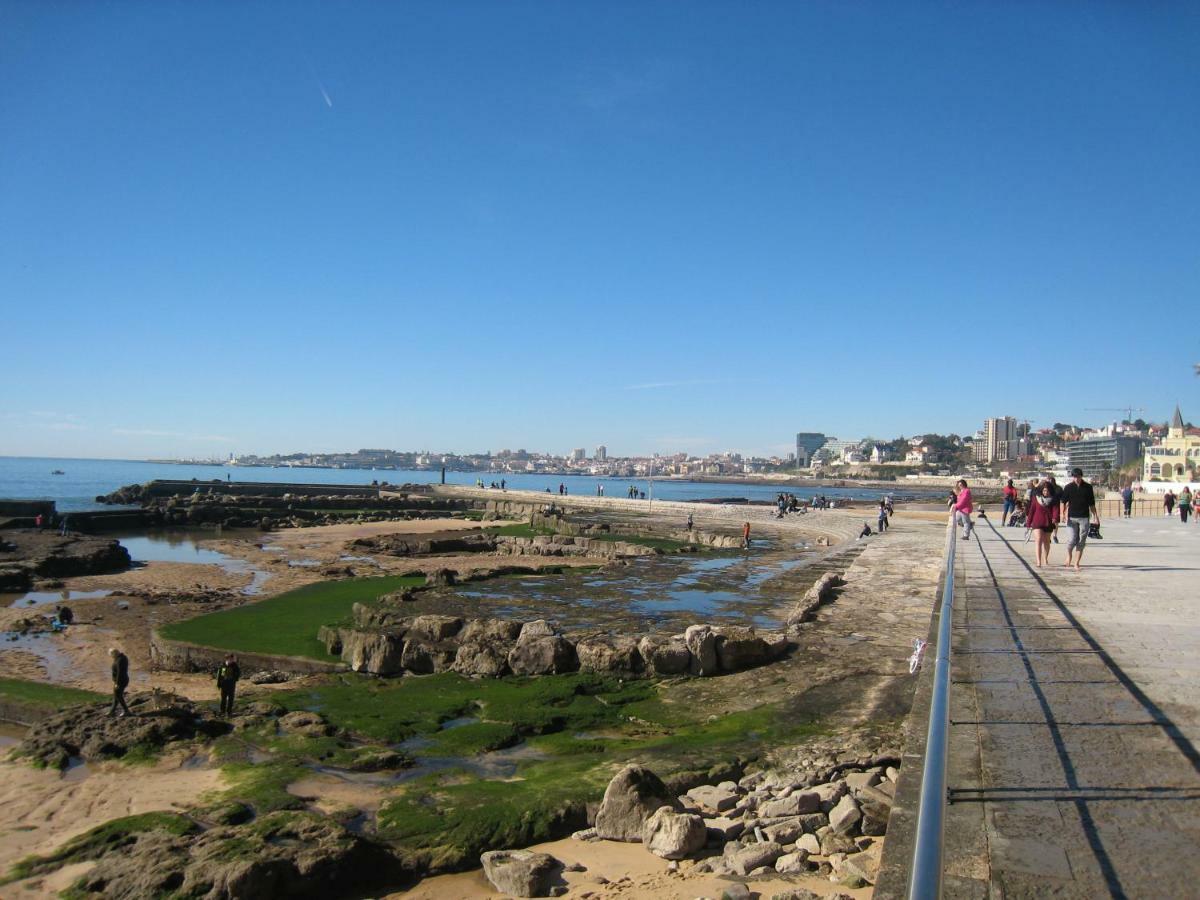 Cascais Unike Apartment ภายนอก รูปภาพ
