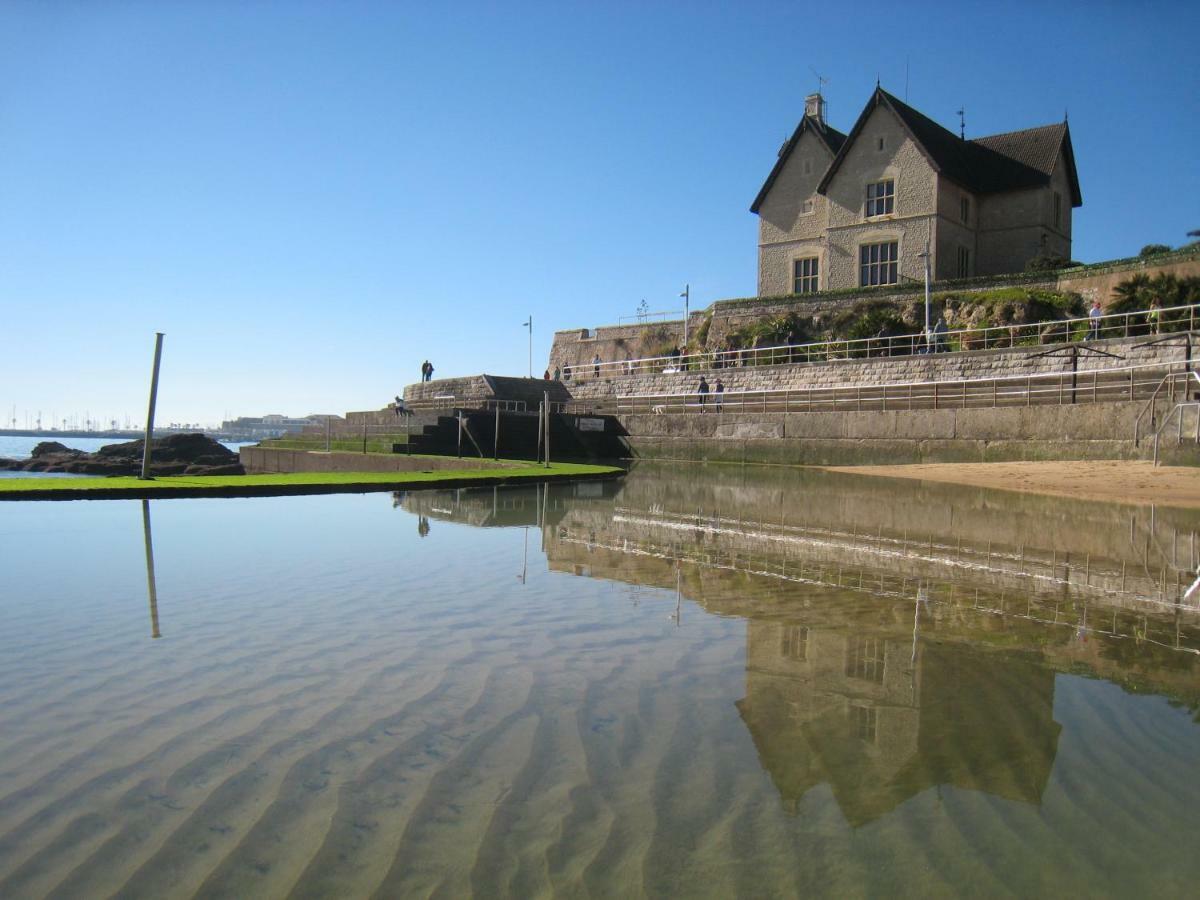 Cascais Unike Apartment ภายนอก รูปภาพ
